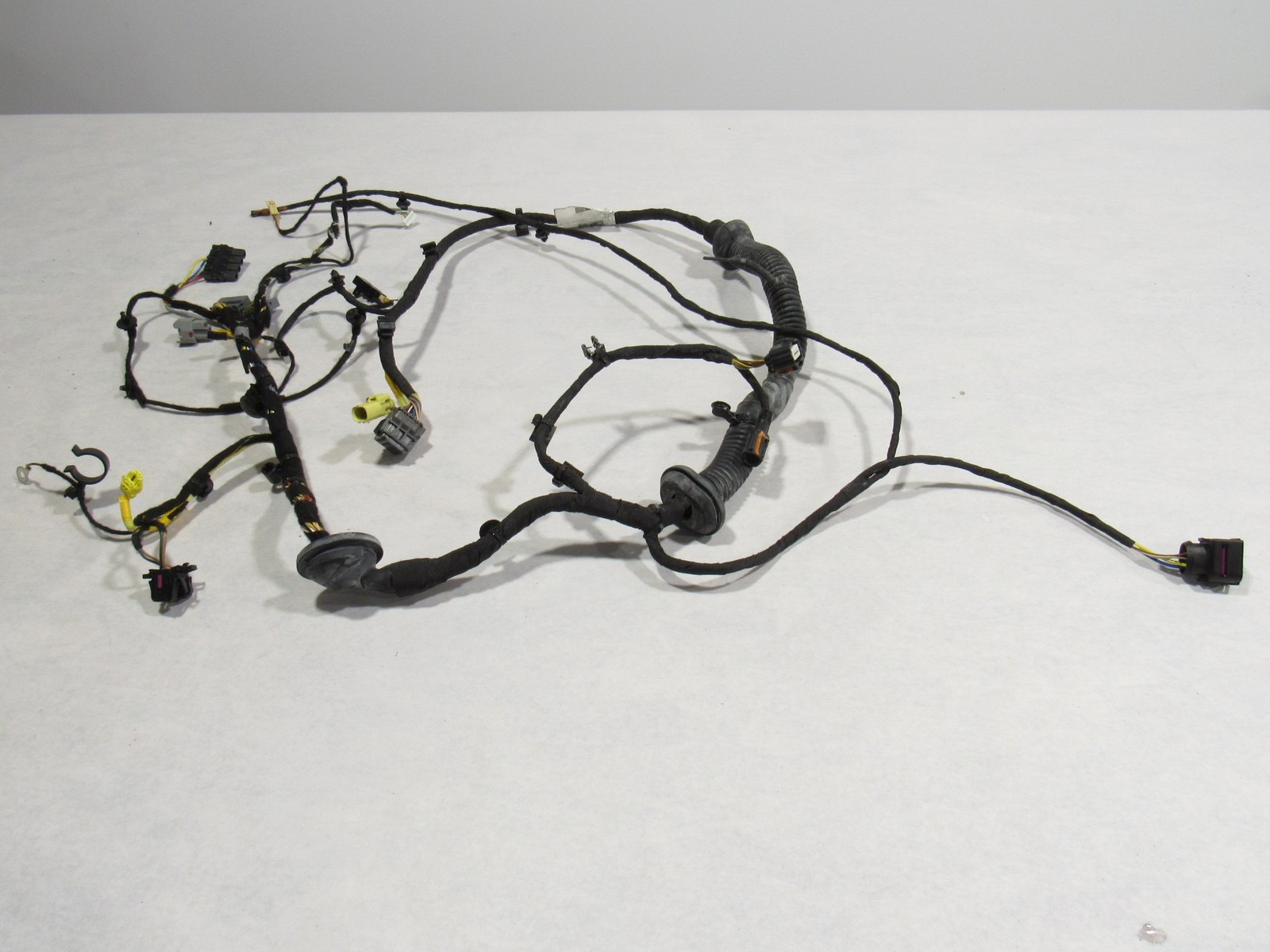 17-20 Mclaren 720S 720 2020 Right Passenger Door Wire Wiring Harness #3