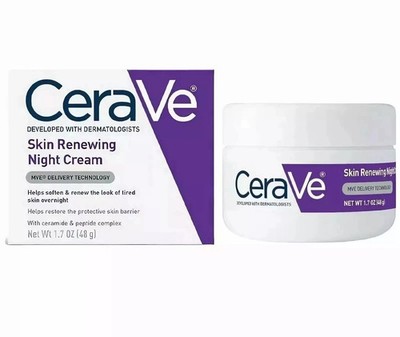 CeraVe 2 oz. Skin Renewing Night Cream
