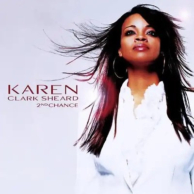 Karen Clark Sheard - 2nd Chance