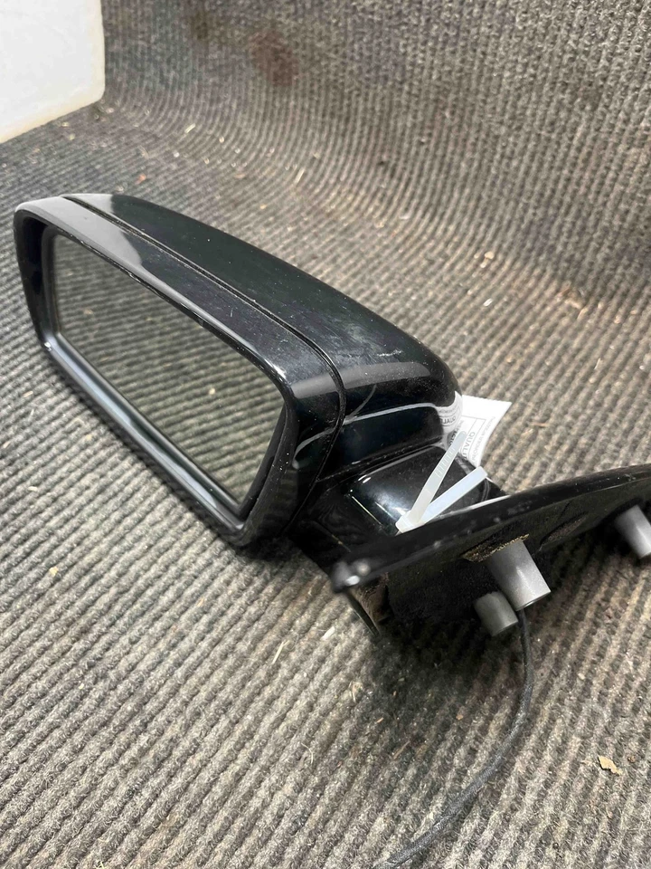 Fits 2006-2010 BMW 650I Black Left Door Mirror OEM:7043437 Foto 3 de 4