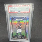 Panini 2023 Prizm Silver Prizm Rookie C.J. Stroud #339 PSA 9 Texans NFL