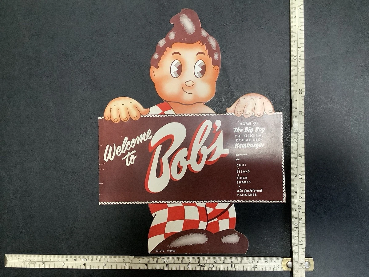 Vintage Bobs Big Boy for sale | eBay