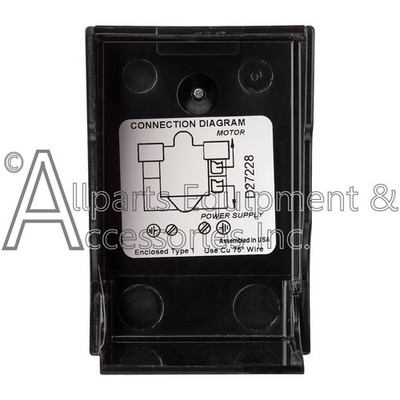 Z-D26612 DeVilbiss/DeWalt/Craftsman 4-Port Pressure Switch 120/150