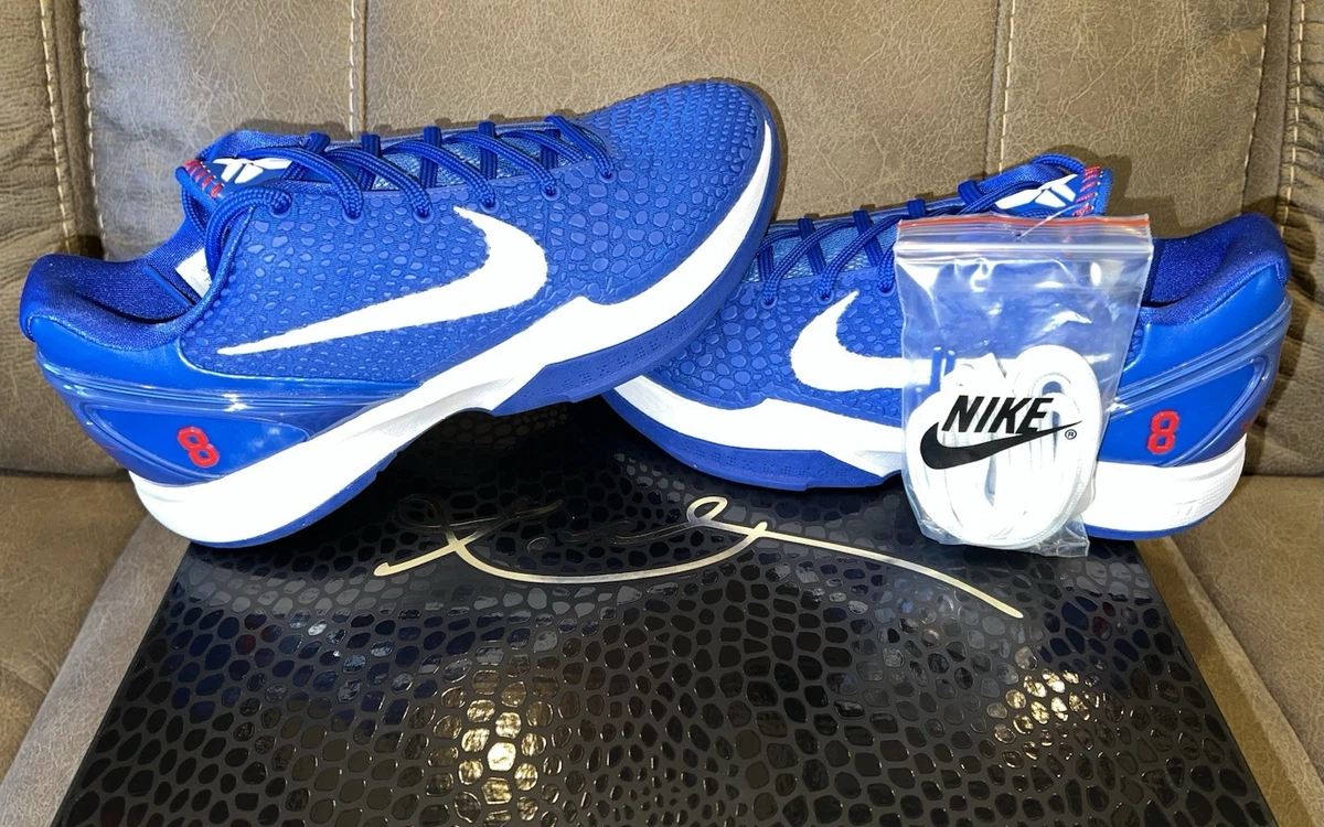 Nike Zoom Kobe 6 Protro Dodgers for Sale | Authenticity Guaranteed