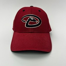 Arizona Diamondbacks Youth Hat Cap Strap Back MLB Baseball D-Backs Kids Puff