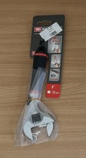 Facom 101.8G Bi-Material 'Quick-Adjust' Adjustable Spanner Wrench 8" (200mm)