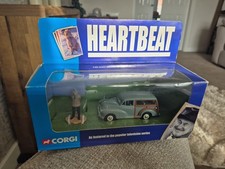Corgi Heartbeat Morris Minor