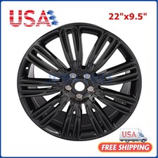 22x9.5 Alloy Wheel Rim For Land Rover Range Rover 2018-22 Lr099147 72328 72331