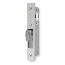 Adams Rite - MS1850S-350-628 - ADAMS RITE Deadbolt: 2, Satin Aluminum, Kwikset