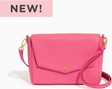 Freshly Picked Classic Crossbody Hot Pink