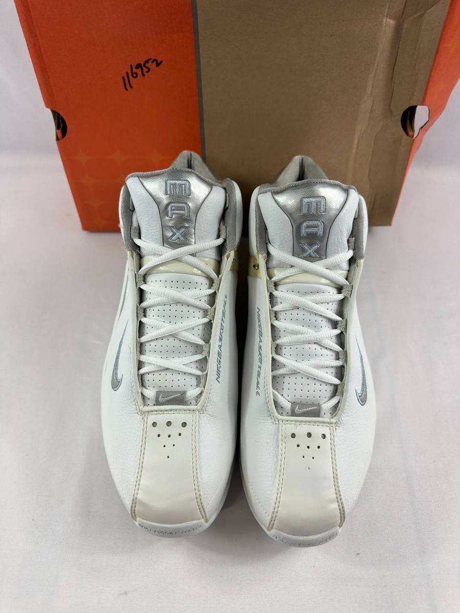 Nike Air Flight Wings 2002 Basketball Shoes 303965-102 Men display picture 3