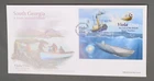 MayfairStamps South Georgia FDC 2015 Viola/Dias British Steam Trawlers Souvenir