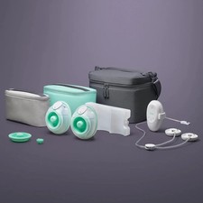 Elvie Stride Plus Double Electric Breast Pump