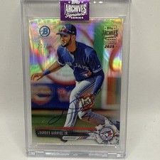 2017 Bowman Chrome Baseball Cards 19