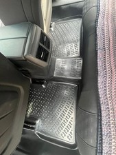 ELMASLINE Vasca baule 3D per Peugeot 508 2 (II) 2018-2025 station wagon | accessori tappetino bagagliaio