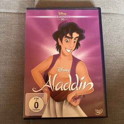 Aladdin (Disney Classics) von not specified | DVD | Zustand sehr gut