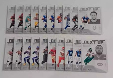 2020 Panini Playbook Football Next Up Pick Your Own (Choice) NM