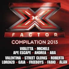 Various Artists X Factor 7-Compilation / Various (CD) (US IMPORT)