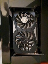 Grafikkarte Gigabyte NVIDIA GeForce RTX 3050 Windforce OC 6GB GDDR6 HDMI DP