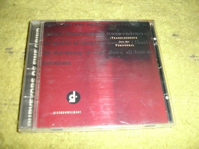 Disembowelment - Transcendence Into The Peripheral Cd 1993 1st