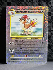 Pidgeotto Legendary Collection GRADE ME! Reverse Holo