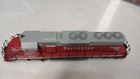 HO SCALE KATO EMD SD40 C.B.&Q BURLINGTON ROUTE #875 DIESEL LOCOMOTIVE🔥🔥🔥🔥🔥 — photo 4