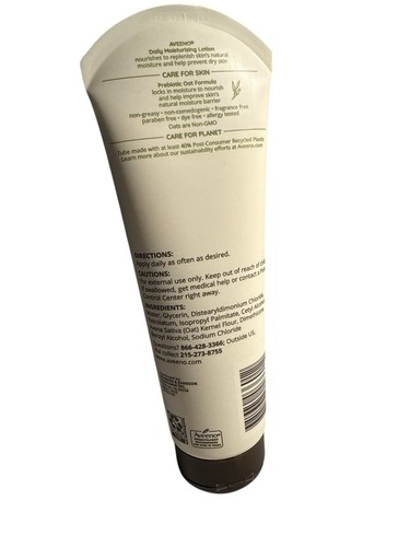 Aveeno Daily Moisturizing Lotion - Picture 2 of 2