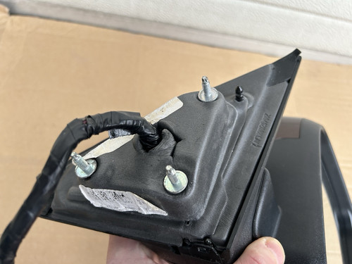 Jeep Grand Cherokee WK2 Wing Mirror Right Driver 9+9 Pin Blind Spot Assist PEP - Picture 17 of 22