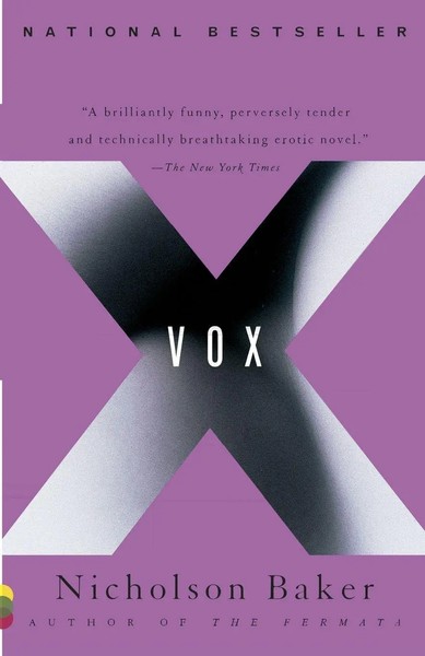 Vox | Nicholson Baker | Taschenbuch | Einband - Flex.(Paperback) | Englisch-image