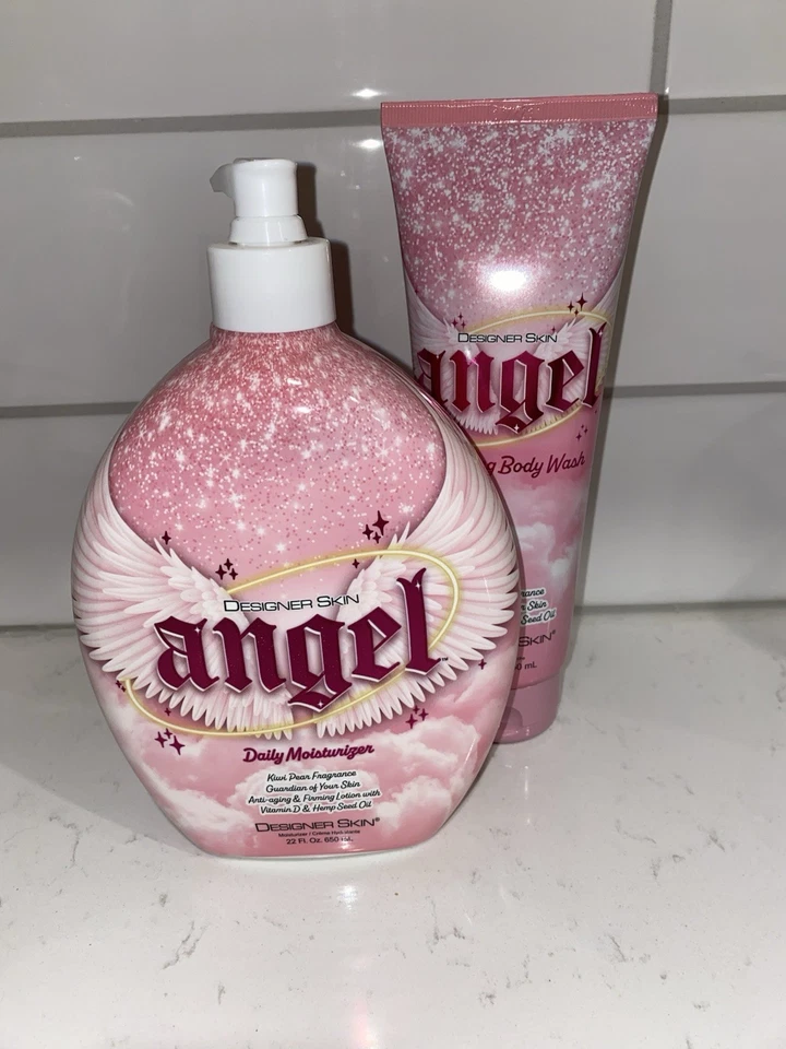 Designer Skin Angel Moisturizer and Body Wash Combination - Image 2 of 4