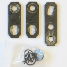 1970 Camaro Factory Original Hurst 4 Speed Shifter Muncie Trans Levers 5615 5616