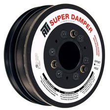 Ati Damper - 7.48in - Alum - Fits 64 Grv - Ls3 Camaro - 10-15 - Gen 3 Vortec Ati Damper - 7.48in - Alum - Fits 64 Grv - Ls3 Camaro - 10-15 - Gen 3 Vortec