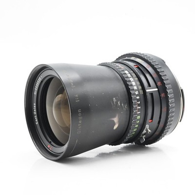 Hasselblad 50mm f4 Zeiss Distagon C T* Lens Black *Parts/Repair #535