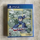 Mega Man Legacy Collection - US VERSION - PS4 - Brand New Factory Sealed
