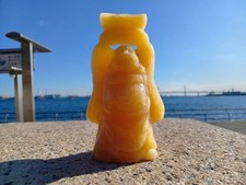 Hotei, Yellow Calcite