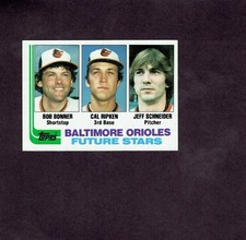 1982 Topps Traded Baseball Cards 18