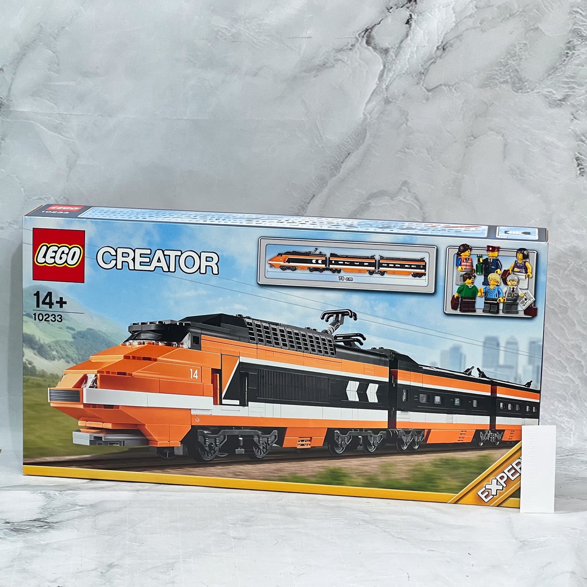 Lego Ideas New Lego Train 2019 LEGO Creator Horizon Express 10233 New