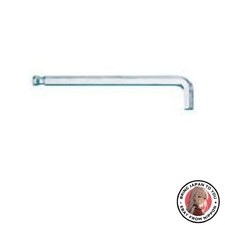 New Kyoto Machine Tools KTC Ball Point L-Shaped Long Hex Wrench 5mm Short Neck