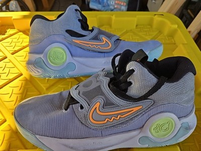 Mens Size 13 Nike KD Trey 5 X Wolf Grey Basketball Training Shoe DD9538 009
