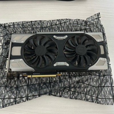 EVGA NVIDIA GeForce GTX 1070 8GB Defekt