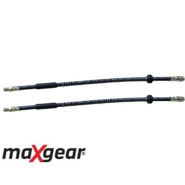 2X Bremsschlauch Maxgear 52-0374 2 BremsschläUche Rechts Links Vorne-image