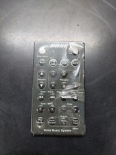 Genuine Bose Wave Music System Remote Control for AWRCC1 AWRCC2 Radio Cd