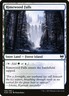 MTG Rimewood Falls Kaldheim 266/285 Regular Common