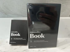 COMMODITY Book Expressive 1 fl oz / 30ml Brand NEW SEALED & 2ml Sample