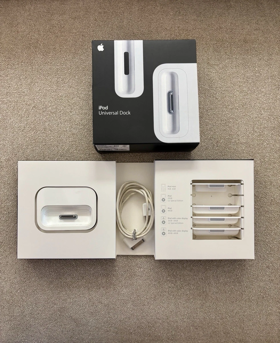 Apple Universal Dock for sale - eBay