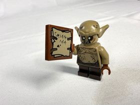 Lego The Hobbit Lord of the Rings 79010 8 Minifigures Only. Goblin King Dwarves