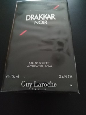 Guy Laroche Drakkar Noir Eau de Toilette 100ml Men