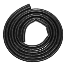 For Ford F-150 1.8M Auto Rubber Seal Weather Strip Door Window Hood Edge US