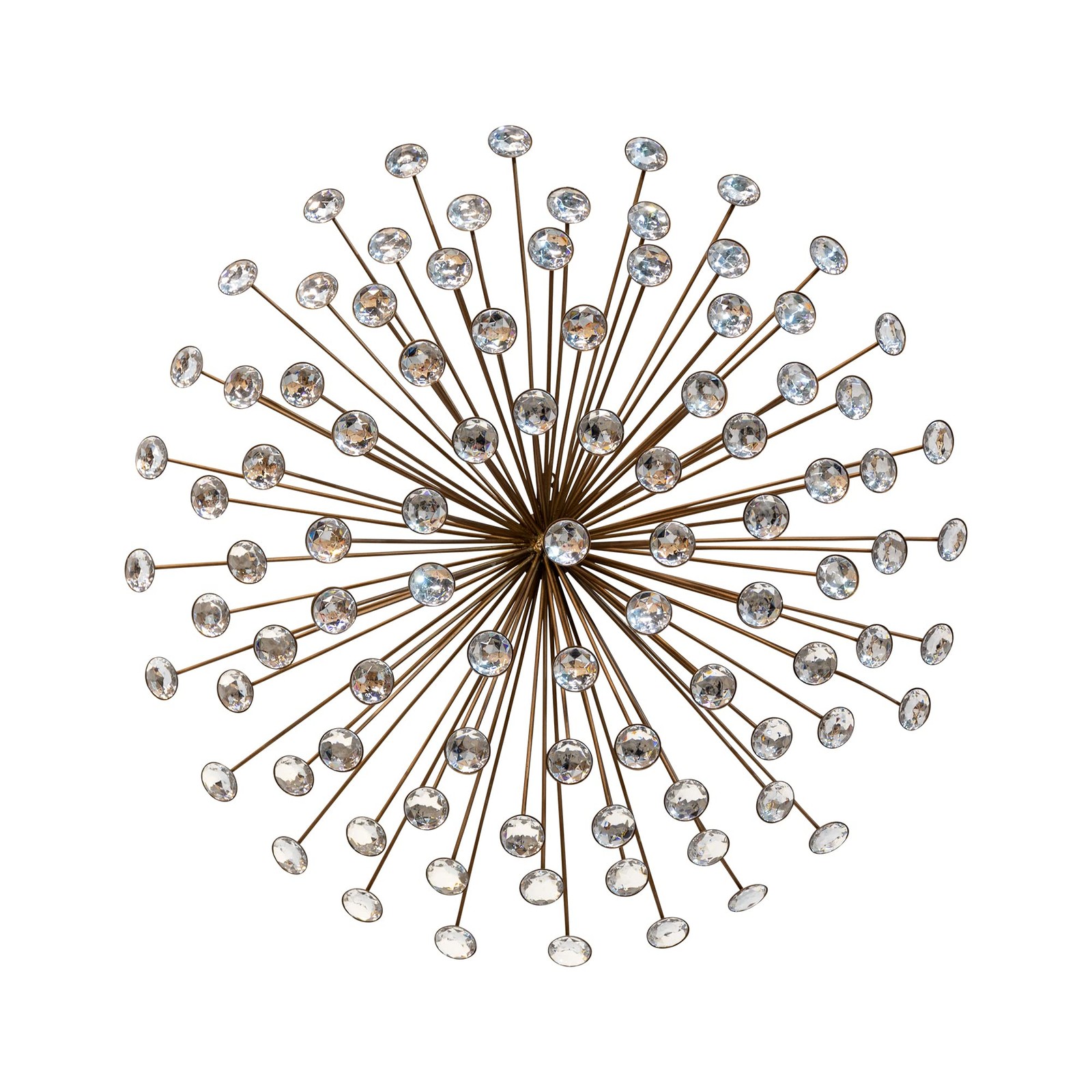 ДОМАШНИЙ ДЕКОР STRATTON БРОНЗА, АКРИЛ, ВЗРЫВНОЙ МЕТАЛЛ И АКРИЛОВЫЕ НАСТЕННЫЕ РИСУНКИ В СТИЛЕ АР-ДЕКО