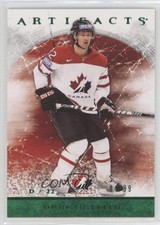 2012-13 Upper Deck Artifacts Emerald 84/99 Duncan Keith #137 HOF 2o7